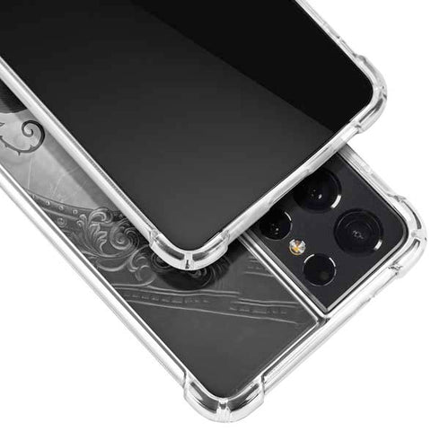 Alchemy Paracelsus - The Philosophers Familiar Galaxy S21 Ultra 5G Clear Case