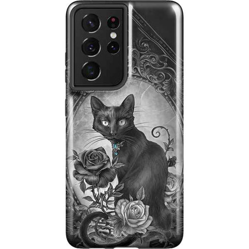 Alchemy Paracelsus - The Philosophers Familiar Galaxy S21 Ultra 5G Pro Case
