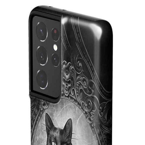 Alchemy Paracelsus - The Philosophers Familiar Galaxy S21 Ultra 5G Pro Case