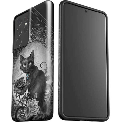 Alchemy Paracelsus - The Philosophers Familiar Galaxy S21 Ultra 5G Pro Case