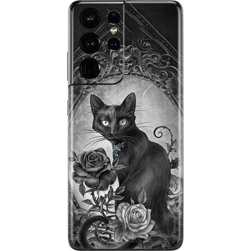 Alchemy Paracelsus - The Philosophers Familiar Galaxy S21 Ultra 5G Skin
