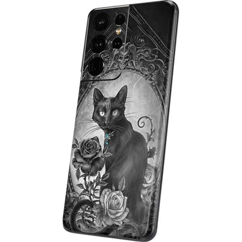 Alchemy Paracelsus - The Philosophers Familiar Galaxy S21 Ultra 5G Skin