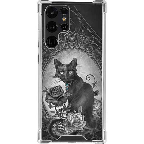 Alchemy Paracelsus - The Philosophers Familiar Galaxy S22 Ultra Clear Case