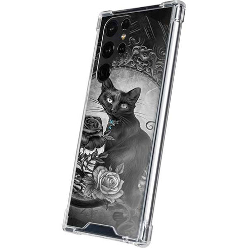 Alchemy Paracelsus - The Philosophers Familiar Galaxy S22 Ultra Clear Case