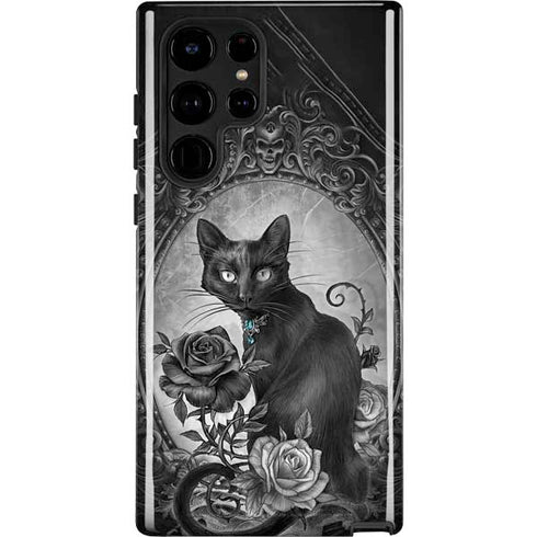 Alchemy Paracelsus - The Philosophers Familiar Galaxy S22 Ultra Pro Case