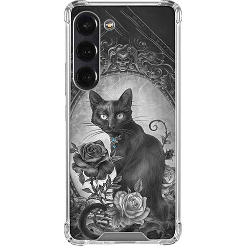 Alchemy Paracelsus - The Philosophers Familiar Galaxy S23 Clear Case