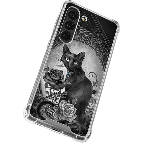 Alchemy Paracelsus - The Philosophers Familiar Galaxy S23 Clear Case