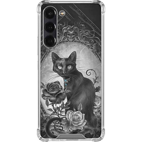 Alchemy Paracelsus - The Philosophers Familiar Galaxy S23 Plus Clear Case