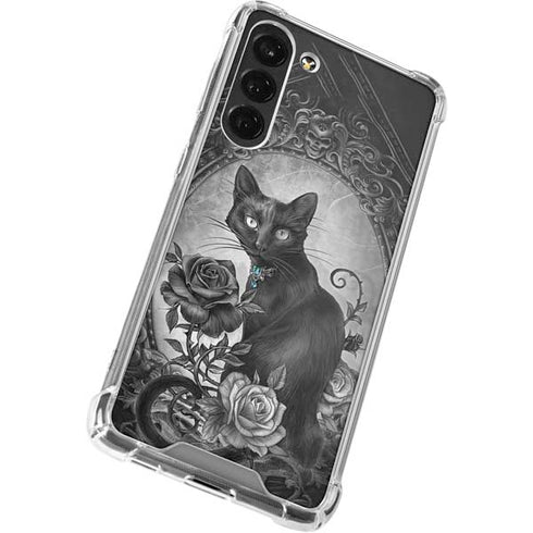Alchemy Paracelsus - The Philosophers Familiar Galaxy S23 Plus Clear Case