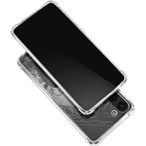 Alchemy Paracelsus - The Philosophers Familiar Galaxy S23 Plus Clear Case