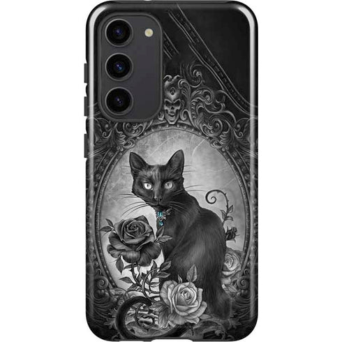 Alchemy Paracelsus - The Philosophers Familiar Galaxy S23 Plus Pro Case