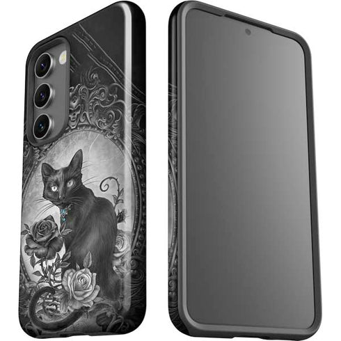Alchemy Paracelsus - The Philosophers Familiar Galaxy S23 Plus Pro Case