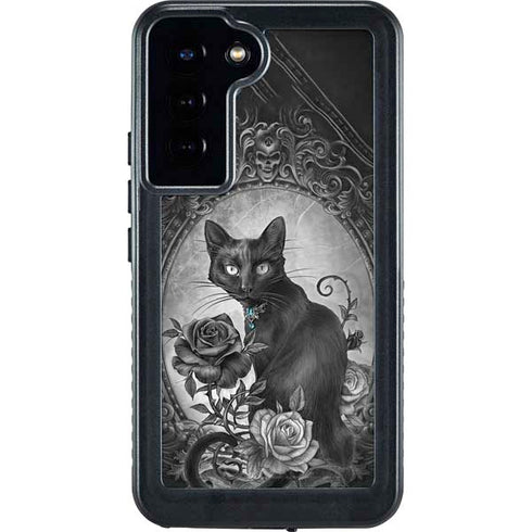 Alchemy Paracelsus - The Philosophers Familiar Galaxy S23 Plus Waterproof Case