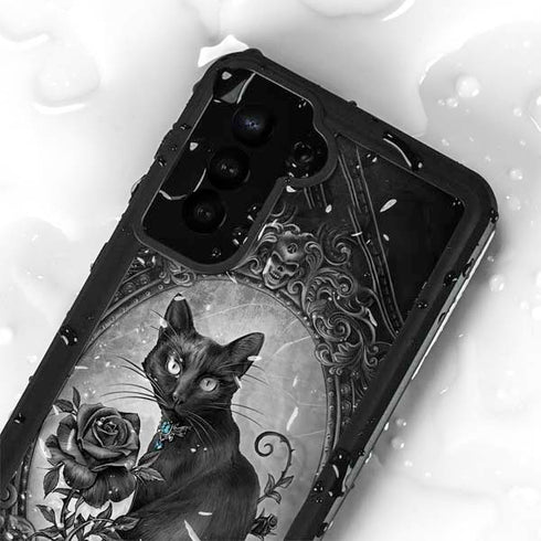 Alchemy Paracelsus - The Philosophers Familiar Galaxy S23 Plus Waterproof Case