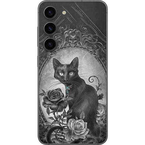 Alchemy Paracelsus - The Philosophers Familiar Galaxy S23 Skin