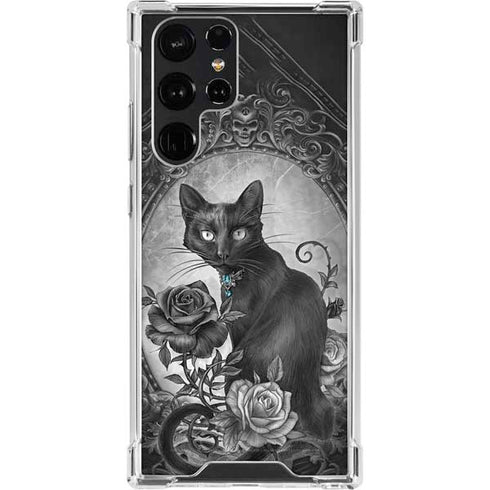 Alchemy Paracelsus - The Philosophers Familiar Galaxy S23 Ultra Clear Case