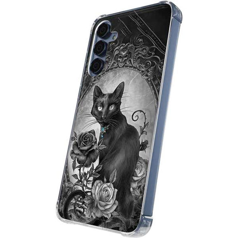 Alchemy Paracelsus - The Philosophers Familiar Galaxy S24 Clear Case