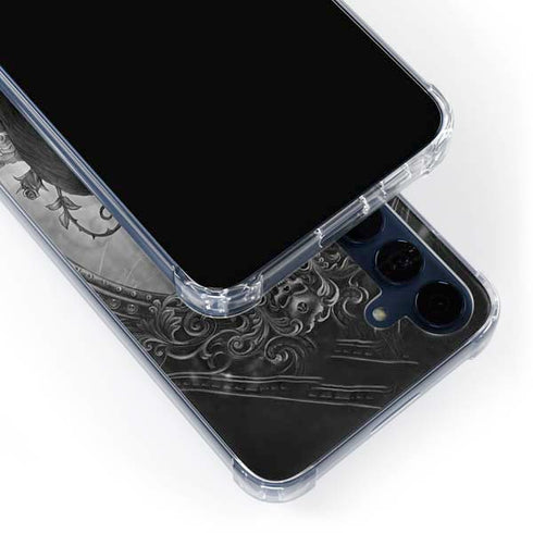 Alchemy Paracelsus - The Philosophers Familiar Galaxy S24 Clear Case