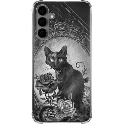 Alchemy Paracelsus - The Philosophers Familiar Galaxy S24 Plus Clear Case