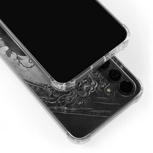 Alchemy Paracelsus - The Philosophers Familiar Galaxy S24 Plus Clear Case