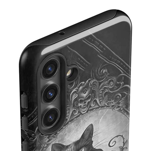 Alchemy Paracelsus - The Philosophers Familiar Galaxy S24 Plus Impact Case