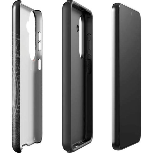 Alchemy Paracelsus - The Philosophers Familiar Galaxy S24 Plus Impact Case
