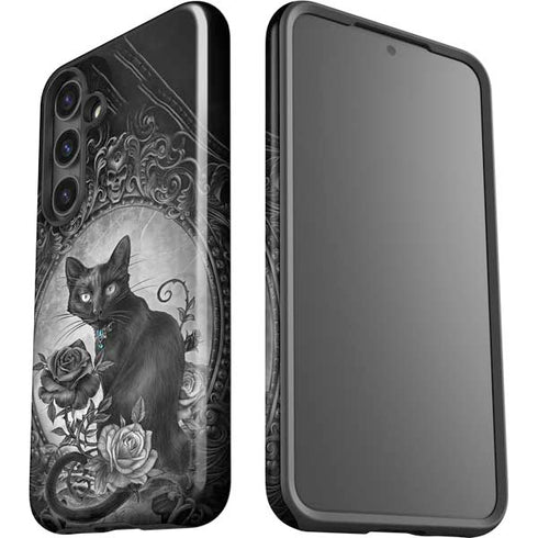 Alchemy Paracelsus - The Philosophers Familiar Galaxy S24 Plus Impact Case
