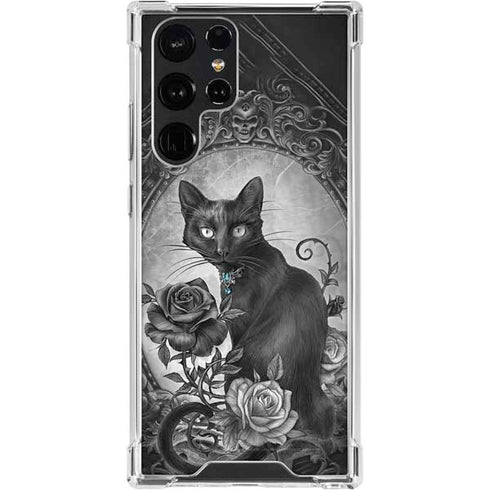 Alchemy Paracelsus - The Philosophers Familiar Galaxy S24 Ultra Clear Case