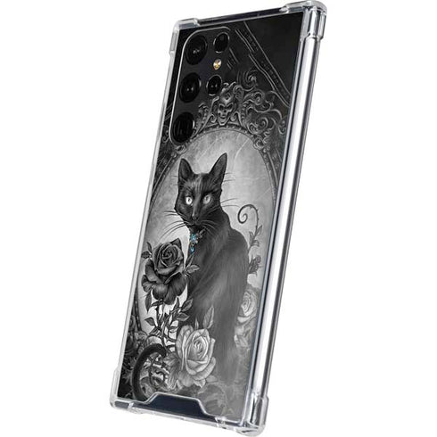 Alchemy Paracelsus - The Philosophers Familiar Galaxy S24 Ultra Clear Case