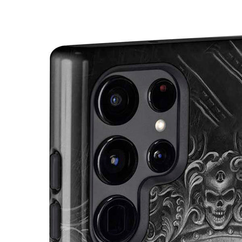 Alchemy Paracelsus - The Philosophers Familiar Galaxy S24 Ultra Impact Case