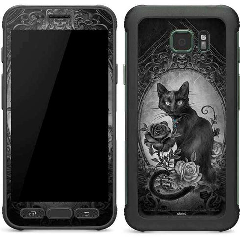 Alchemy Paracelsus - The Philosophers Familiar Galaxy S7 Active Skin