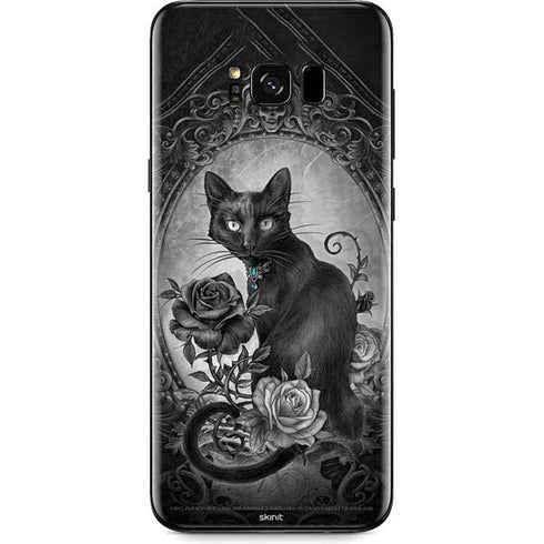 Alchemy Paracelsus - The Philosophers Familiar Galaxy S8 Skin