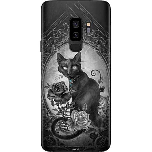 Alchemy Paracelsus - The Philosophers Familiar Galaxy S9 Plus Skin