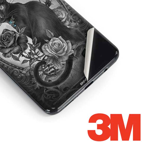 Alchemy Paracelsus - The Philosophers Familiar Galaxy S9 Plus Skin