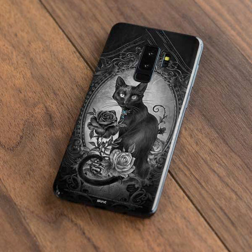 Alchemy Paracelsus - The Philosophers Familiar Galaxy S9 Plus Skin