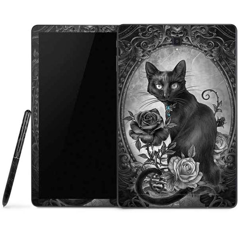 Alchemy Paracelsus - The Philosophers Familiar Samsung Galaxy Tab Skin