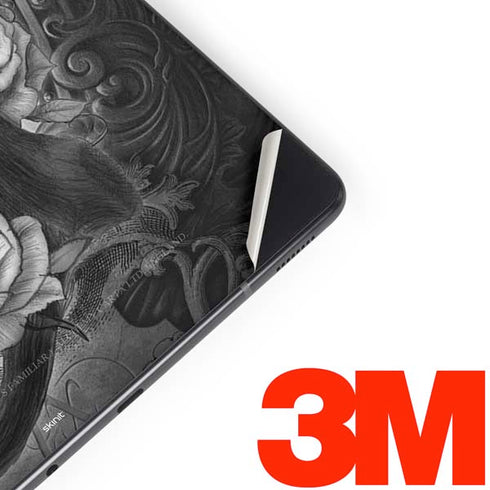 Alchemy Paracelsus - The Philosophers Familiar Samsung Galaxy Tab Skin