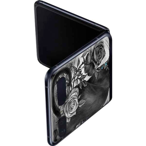 Alchemy Paracelsus - The Philosophers Familiar Galaxy Z Flip Skin