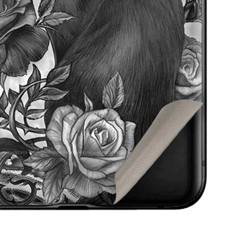 Alchemy Paracelsus - The Philosophers Familiar Galaxy Z Flip Skin