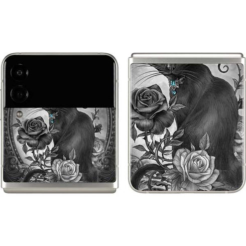 Alchemy Paracelsus - The Philosophers Familiar Galaxy Z Flip3 5G Skin