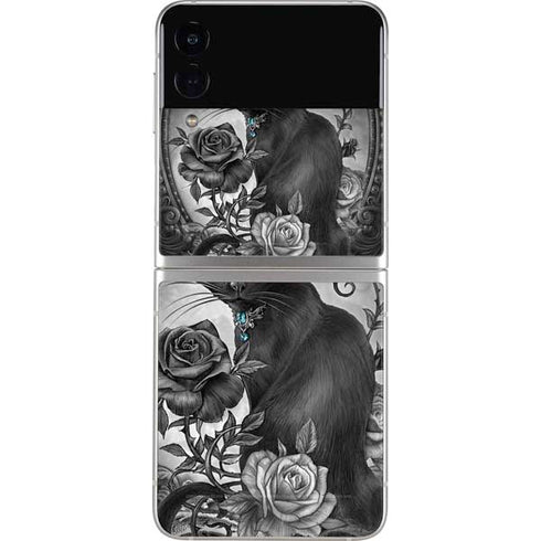 Alchemy Paracelsus - The Philosophers Familiar Galaxy Z Flip3 5G Skin