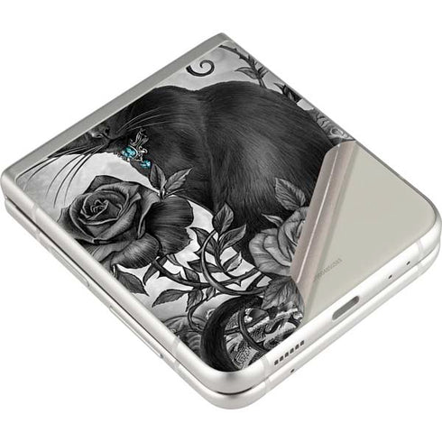 Alchemy Paracelsus - The Philosophers Familiar Galaxy Z Flip3 5G Skin