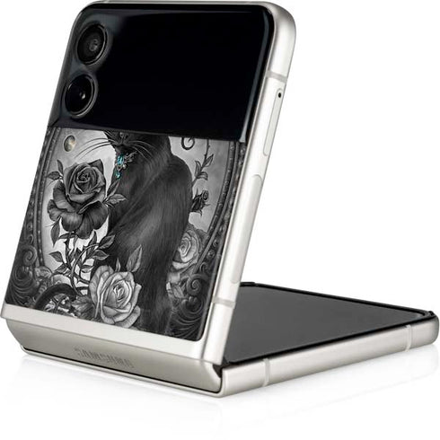 Alchemy Paracelsus - The Philosophers Familiar Galaxy Z Flip3 5G Skin