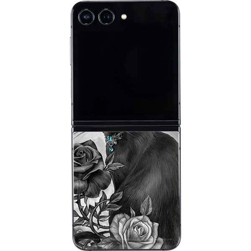 Alchemy Paracelsus - The Philosophers Familiar Galaxy Z Flip5 5G Skin