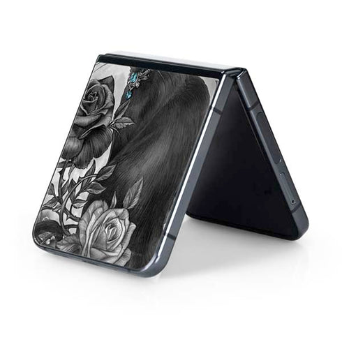 Alchemy Paracelsus - The Philosophers Familiar Galaxy Z Flip5 5G Skin