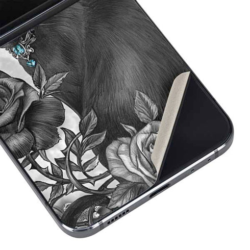 Alchemy Paracelsus - The Philosophers Familiar Galaxy Z Flip5 5G Skin