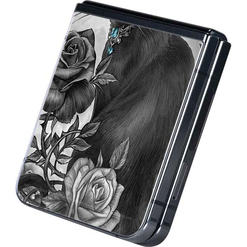 Alchemy Paracelsus - The Philosophers Familiar Galaxy Z Flip5 5G Skin