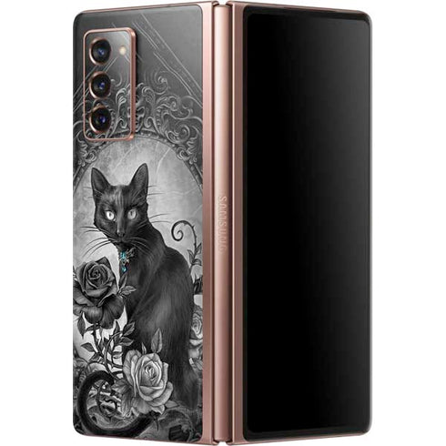 Alchemy Paracelsus - The Philosophers Familiar Galaxy Z Fold2 5G Skin