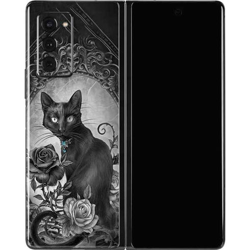 Alchemy Paracelsus - The Philosophers Familiar Galaxy Z Fold2 5G Skin