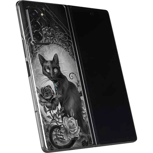 Alchemy Paracelsus - The Philosophers Familiar Galaxy Z Fold2 5G Skin